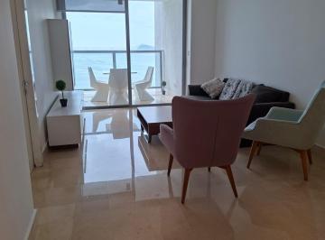 Apartamento · 169m² · 2 Recámaras · 2 Estacionamientos · Alquilo Apartamento Av Balboa Yoo & Arts