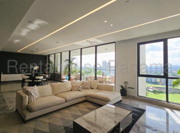 Apartamento de 3 habitaciones, Panamá · Venta de Exclusivo Apartamento en Santa María 26 - 1361 Jss