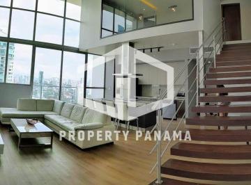 Apartamento de 2 habitaciones, Panamá · PH Oceanaire, Se Vende Apartamento Estilo Loft