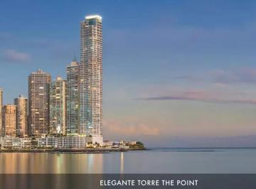 Apartamento de 4 habitaciones, Panamá · Alquiler de Apartamento en Paitilla PH The Point