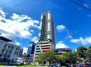 Apartamento de 3 habitaciones, Panamá · Venta de Apartamento de 128 m² en PH Miyaki, Obarrio 26 - 3707gg