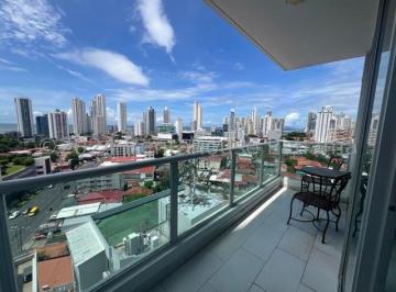 Apartamento de 2 habitaciones, Panamá · Apartamento en Venta Ubicado en Park Loft - San Francisco