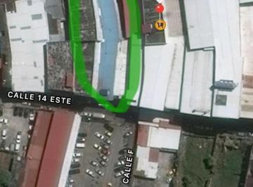 Edificio · 440m² · Venta de Edificio en Av Central - Santa Ana (Id 12994)