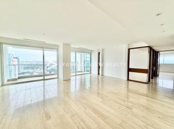 Apartamento · 358m² · 4 Recámaras · 3 Estacionamientos · Aria Piso Super Alto / Costa del Este / Venta