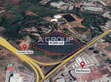 Terreno / Lote · 40000m² · Terreno en Mañanitas - Se Alquila