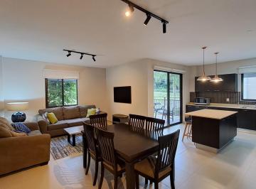 Apartamento · 118m² · 2 Recámaras · 1 Estacionamientos · Apartamento Amoblado con Hermosa Vista - River Valley, Panamá Pacífico