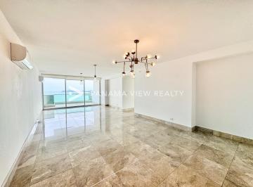 Apartamento · 204m² · 3 Recámaras · 2 Estacionamientos · Costanera / Av Balboa / Venta