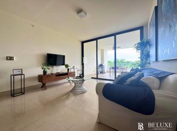 Apartamento · 155m² · 3 Recámaras · 1 Estacionamientos · Venta de Apartamento de Playa Amoblado en Casa Mar, PH Perlamar (P)