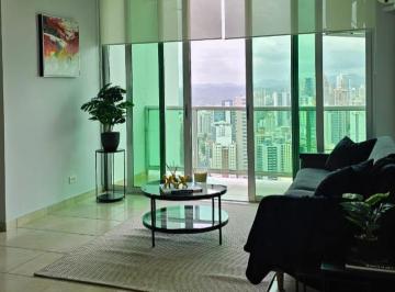 Apartamento · 125m² · 3 Recámaras · 2 Estacionamientos · Venta de Apartamento en PH Seawaves, Bella Vista
