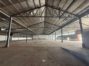 Bodega-Galpón-Depósito , Panamá · Alquiler de Galera en Mañanitas, Tocumen Storage Complex, 1,709 m²