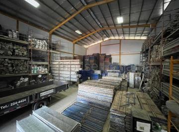 Bodega-Galpón-Depósito , Panamá · Galera y Terreno en Venta en Rio Abajo 26fer1389