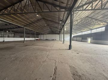 Bodega-Galpón-Depósito , Panamá · Alquiler de Galera en Mañanitas, Tocumen Storage Complex, 784 m²