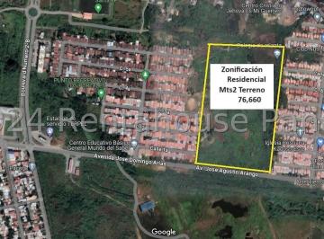 Terreno / Lote , Panamá · Venta de Terreno en Pacora