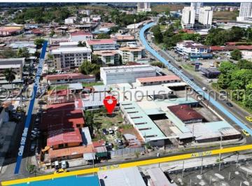 Terreno / Lote , Panamá · Venta de Terreno en Parque Lefevre