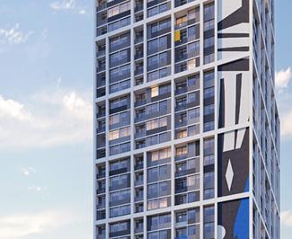 Apartamento · 47m² · 2 Recámaras · 1 Estacionamientos · Sea Confiable Vende Apartamento en Proyecto Nostrum 2 Recamaras