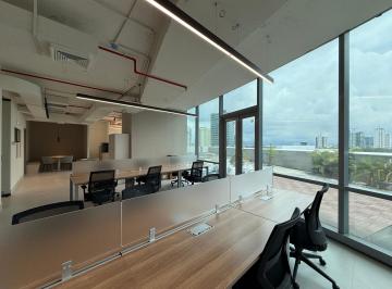 Oficina comercial · 258m² · 3 Recámaras · 3 Estacionamientos · Costa del Este Financial Park 258 m² $6500