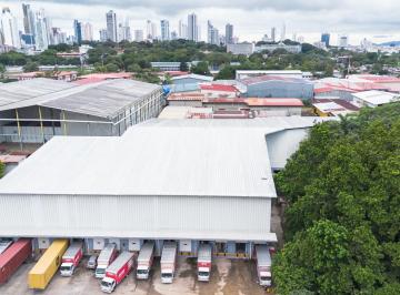 Bodega-Galpón-Depósito , Panamá · Venta de Galera en La Locería, 5,228 m² de Construcción