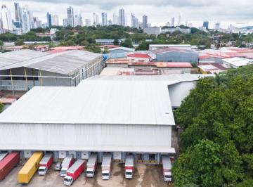Bodega-Galpón-Depósito , Panamá · Venta de Galera en La Locería, 5,408 m² de Construcción
