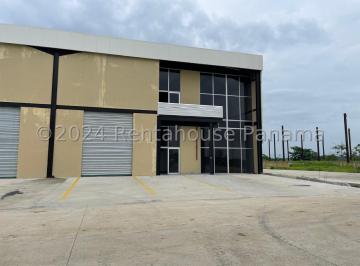 Bodega-Galpón-Depósito , Panamá · Venta de Galera en Pacora