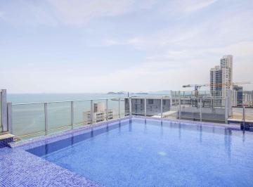Apartamento de 2 habitaciones, Panamá · Bella Vista, Vendo Apto. PH Vista Balboa, Linda Unidad!