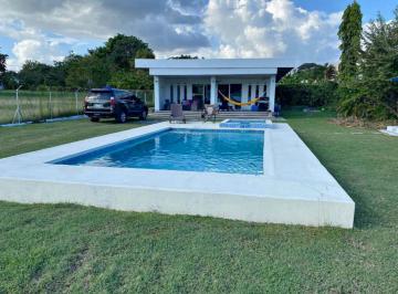 Casa · 250m² · 1 Recámara · 4 Estacionamientos · Vendo Casa con Piscina en Coronado (26)