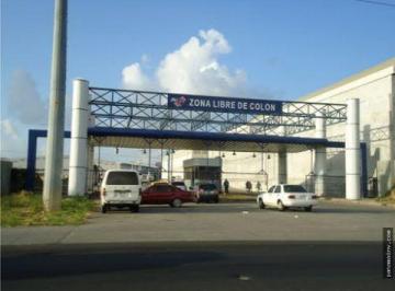 Bodega-Galpón-Depósito · 1895m² · Se Vende Bodega en France Field Zona Libre - 7149dm