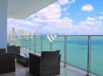 Apartamento de 3 habitaciones, Panamá · Alquiler Amoblado o Linea Blanca - Oasis On The Bay