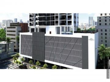 Apartamento · 119m² · 1 Recámara · 1 Estacionamientos · Venta de Apartamentos Nuevos en Carreras Tower, Bella Vista - Bono