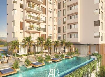 Apartamento de 3 habitaciones, Panamá · Vendo Apartamento a Estrenar en Costa del Este, P. H. Madero