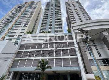 Apartamento · 224m² · 3 Recámaras · 1 Estacionamientos · Aurora Tower - Bella Vista - Se Vende Apartamento