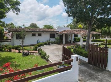 Casa de 4 habitaciones, Chame · Villa Llave en Mano en Misión Española Coronado en Venta