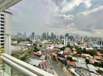 Apartamento de 3 habitaciones, Panamá · Venta The Towers Residences San Francisco Vista Cautivadora de La Ciudad