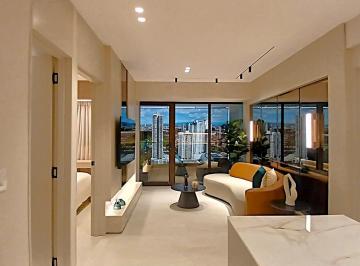 Apartamento · 100m² · 3 Recámaras · 1 Estacionamientos · Venta de Apartamento PH Aurum, Costa del Este