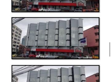 Edificio de 10 habitaciones, Panamá · Venta o Alquiler de – Edificio en Calidonia, Casa Gala (Frente a Novey)