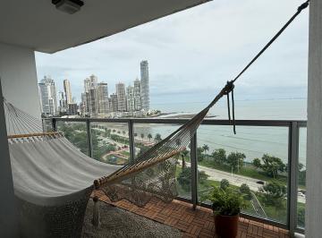 Apartamento de 2 habitaciones, Panamá · Se Vende Apartamento en PH Arts & Yoo en Av Balboa Frente Al Mar