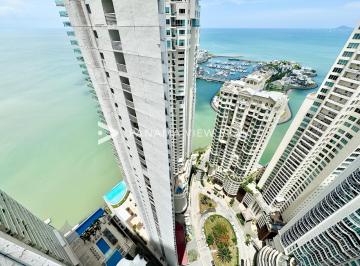 Apartamento · 115m² · 1 Recámara · 1 Estacionamientos · PH Trump Toc Jw Marriot / Punta Pacifica / Venta