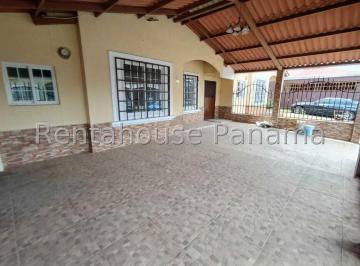 Casa de 3 habitaciones, Panamá · Venta de Casa en Chorrera