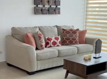 Apartamento · 181m² · 3 Recámaras · 2 Estacionamientos · Alquiler de Apartamento Amoblado, San Francisco