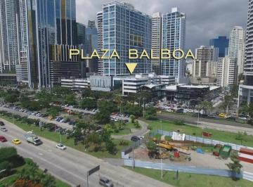 Oficina comercial , Panamá · Alquilo Oficina Av Balboa 45.02 m / $650