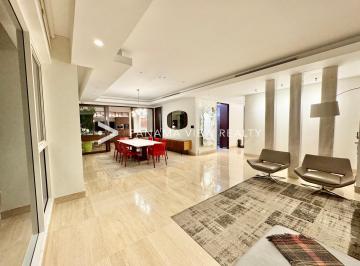 Apartamento · 306m² · 3 Recámaras · 3 Estacionamientos · Solana / Santa Maria / Venta
