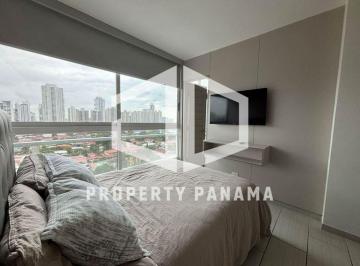 Apartamento de 3 habitaciones, Panamá · Se Vende Apartamento en The Towers, Calle 50