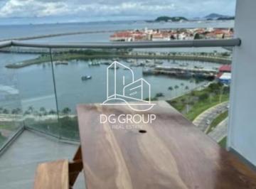 Apartamento · 78m² · 1 Recámara · 1 Estacionamientos · Alquiler de Apartamento en Av Balboa