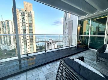 Apartamento de 3 habitaciones, Panamá · Alquilo Apartamento Bella Vista Belle View Jfl