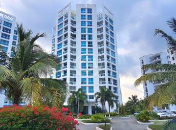 Apartamento de 2 habitaciones, Antón · Venta Apartamento Amoblado Founder Playa Blanca