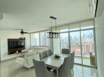Apartamento · 100m² · 3 Recámaras · 2 Estacionamientos · Vendo Apartamento en PH Delta, Vista Hermosa
