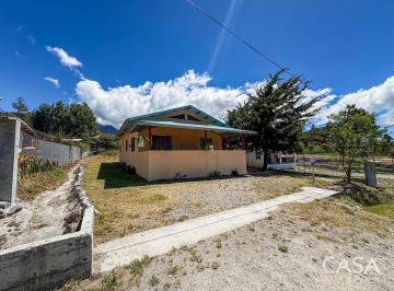 Casa de 3 habitaciones, Volcan · Casa en Lote de 1,000 m² en Venta en Paso Ancho, Volcán - Precio Negociable