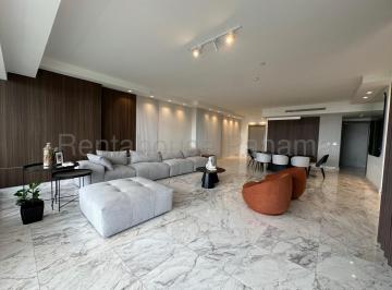 Apartamento de 3 habitaciones, Panamá · Apartamento Amoblado en Venta en Costa del Este 26fer757