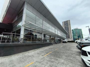 Local comercial · 108m² · 4 Recámaras · 3 Estacionamientos · Alquiler Local Planta Baja Obarrio Ciudad de Panama Mtto Incluido Cp