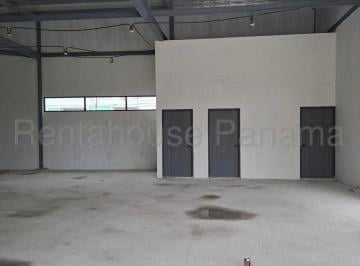 Bodega-Galpón-Depósito , David · Galeras Para Alquiler en Interplaza