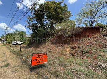 Terreno / Lote , Panamá · Venta de Terreno Comercial – Pacora, Río Chico